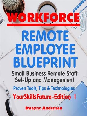 cover image of WorkForce Remote Employee Blueprint (YourSkillsFuture, #1)